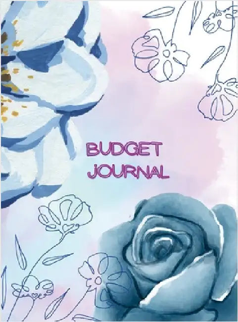 Floral Budget planner by Franklin, Victoria