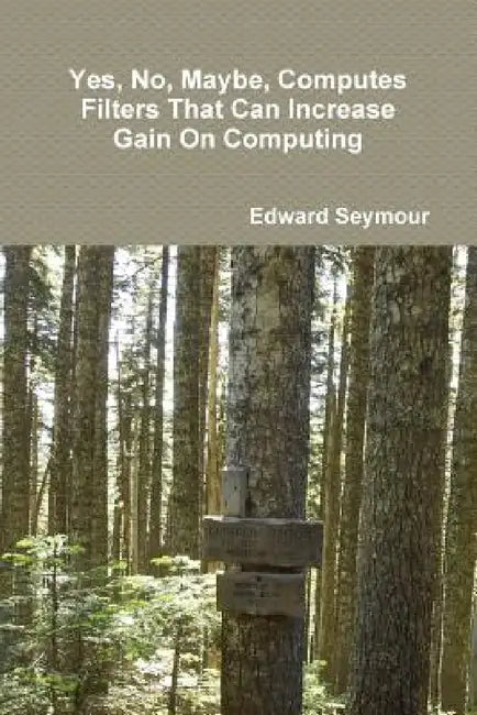My Paperback Book by Edward Seymour