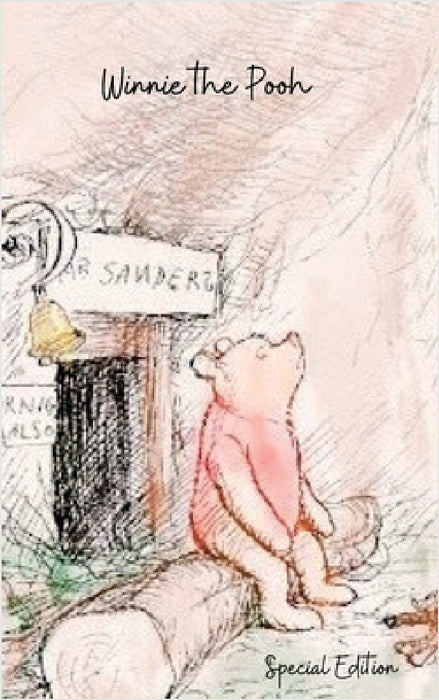 Winnie the Pooh by Alan Alexander Milne