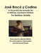 José Brocá y Codina: 15 Pieces from the Romantic Era In Tablature and Modern Notation For Baritone Ukulele by Michael Walker
