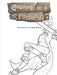 Coloring in a Fantasy by Alisha Volkman