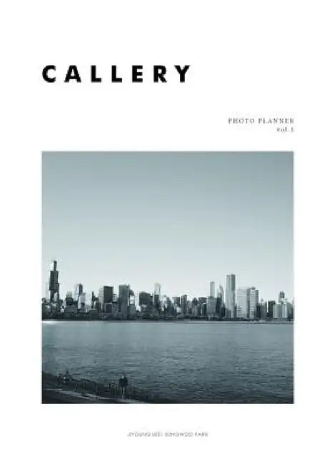 Callery by Jiyoung Lee, Sungwoo Park