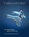 Taekwondo Patterns by Krystyna Sargent
