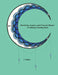Zencircles, Lotuses, and Crescent Moons: A Calming Coloring Book by C. Hailyn