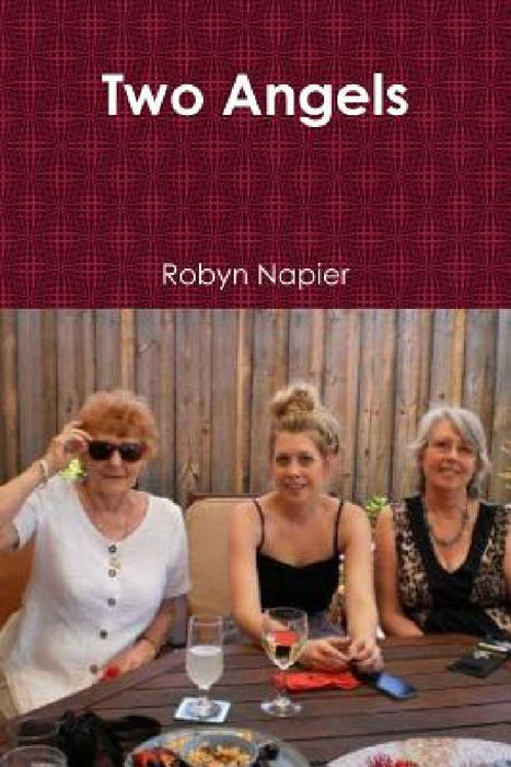 Two Angels by Robyn Napier