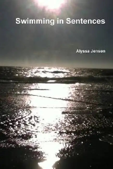 My Paperback Book by Alyssa Jensen