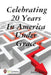 Celebrating 20 Years In America Under Grace by Julius Rono