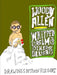 Woody Allen and Whipped Cream and Other Delights by John Riegert