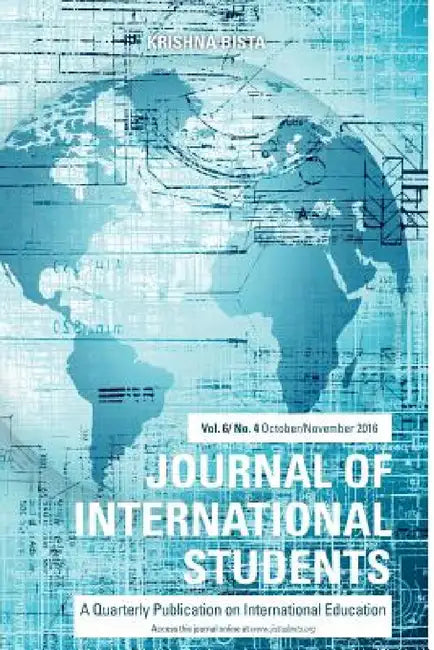 Journal of International Students 2016 Vol 6 Issue 4 by Krishna Bista