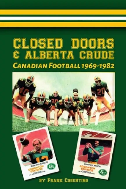 Alberta Crude by Frank Cosentino