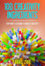 100 Creativity Ingredients by Pearl Zhu
