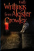 Early Writings of Aleister Crowley by Aleister Crowley