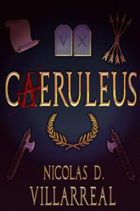 Caeruleus by Nicolas Villarreal