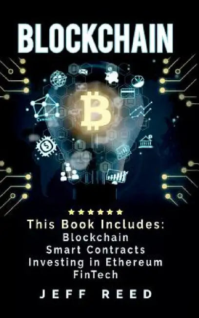 Blockchain by Jeff Reed
