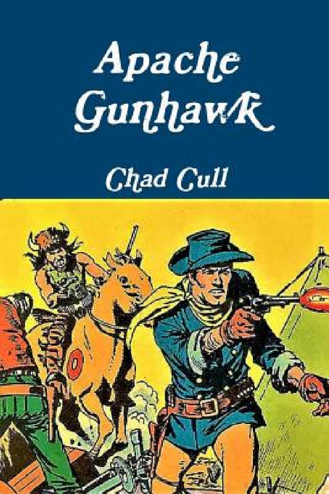 Apache Gunhawk by Chad Cull