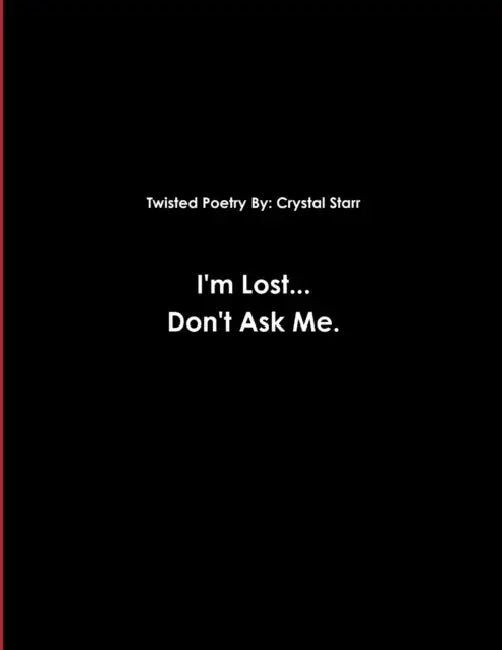 My Paperback Book by Crystal Starr