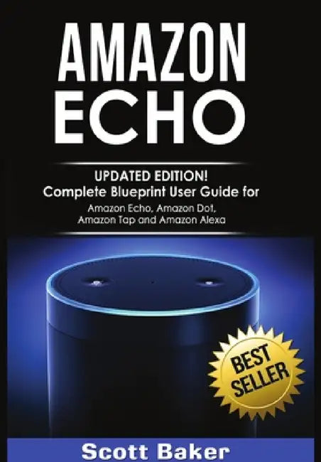 Amazon Echo by Scott Baker
