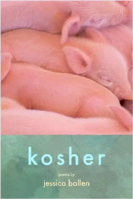 Kosher by Ballen, Jessica
