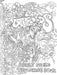 Other Worlds VI Adult Coloring Book by Scott Van Orden