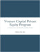 Venture Capital Private Equity Program: An Essential Learning Opportunity by At Play, LLC Gifted