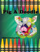 Pig A Doodle by Ana Garcia