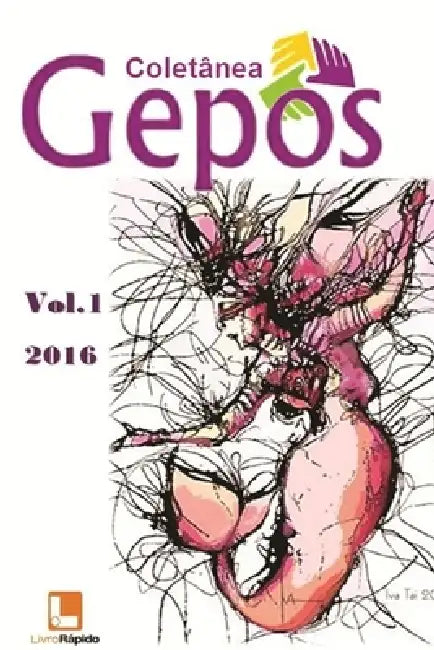 Coletânea Gepos by Iraildes Caldas Torres, Karla Patrícia Palmeira Frota