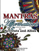 Mantras and Affirmations Coloring Book for Activists and Allies by Bridget Owens
