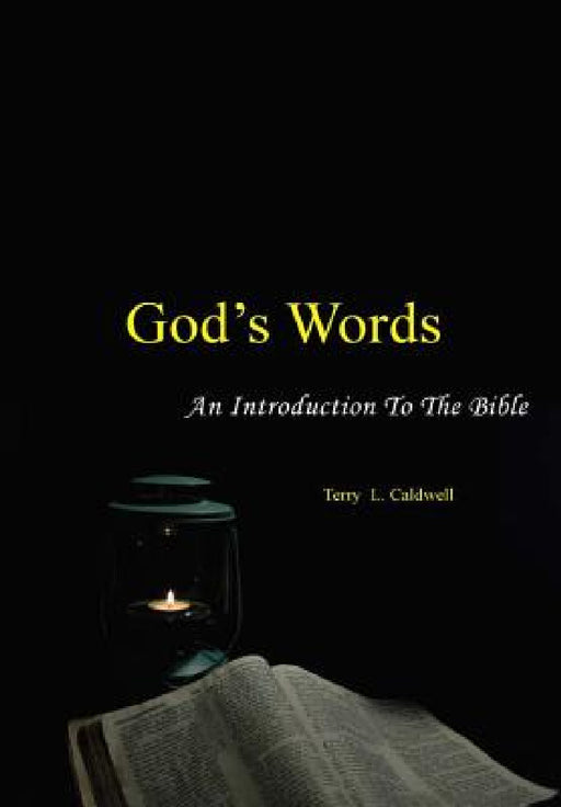 God's Words by Terry Caldwell