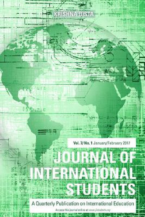 Journal of International Students 2017 Vol 7 Issue 1 by Jis Editors