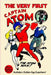 The Very First Captain Atom by Komix, Mini