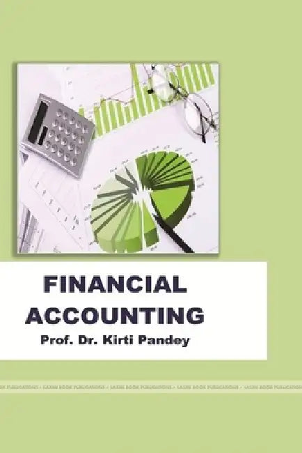 Financial Accounting by Prof Kirti Pandey