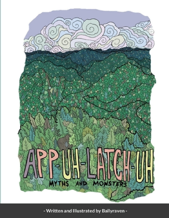 app-UH-latch-UH: Myths and Monsters by Kristen Puckett