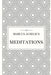 Meditations by Marcus Aurelius