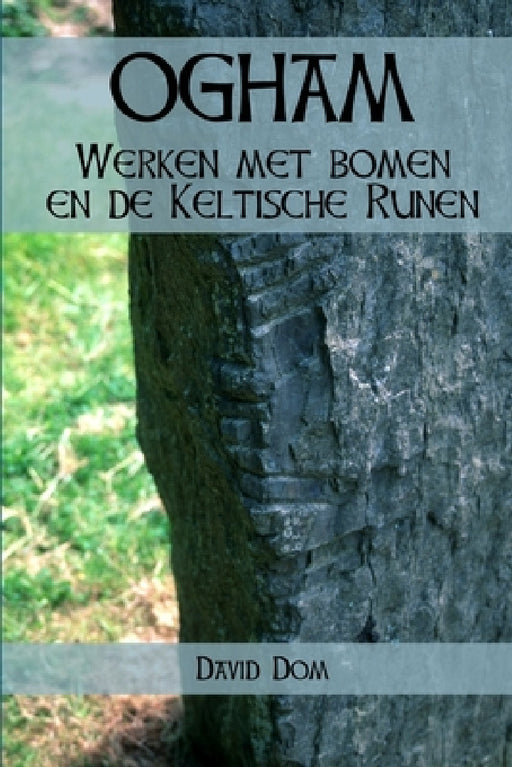 Ogham: Werken met Bomen en de Keltische Runen by David Dom
