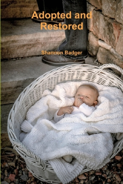 Adopted and Restored by Shannon Badger