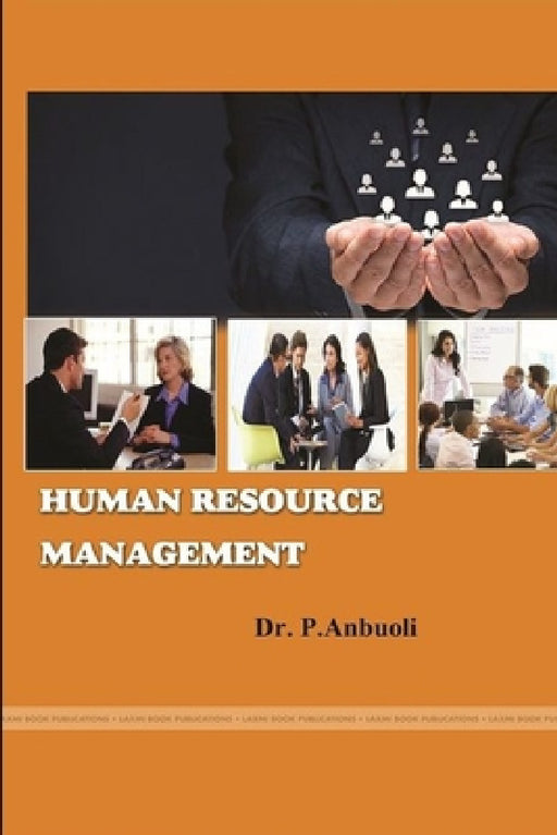 Human Resource Management by P. Anbuoli
