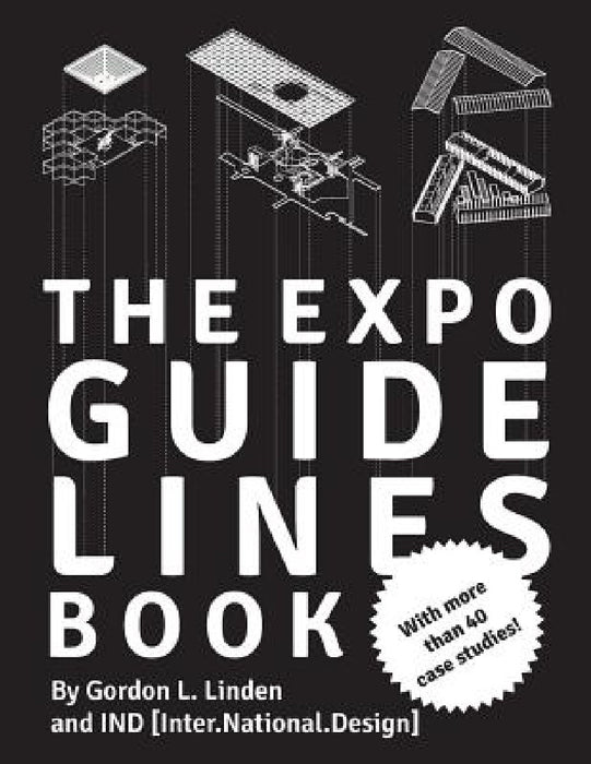 Expo Guidelines Book by Gordon Linden