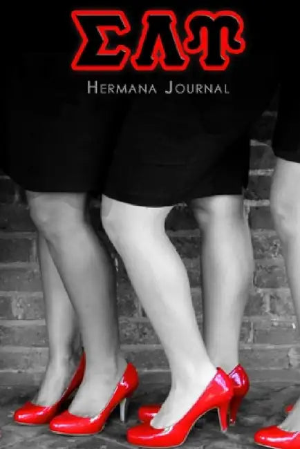 Hermana Journal: Red Shoes by Slu Alpha Rho