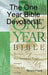 The One Year Bible Devotional by Richard P. Swift