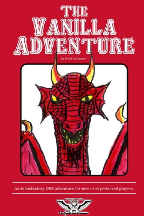 The Vanilla Adventure by Wind Lothamer