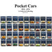 Pocket Cars 1974 - 1979: A Guide to Collecting by Ross Lloyd