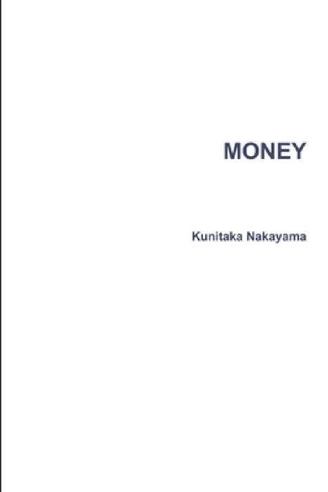 Money by Kunitaka Nakayama