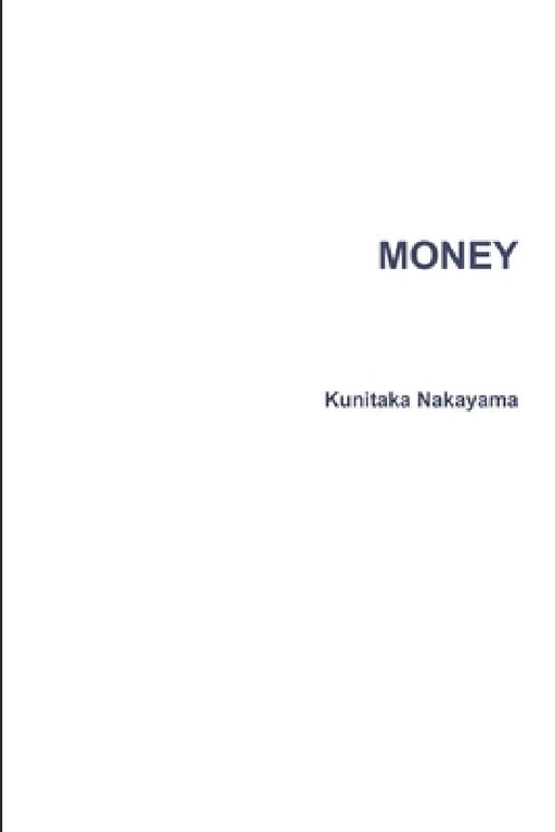 Money by Kunitaka Nakayama