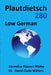 Plautdietsch 280 Low German by Cornelius Klassen Wiebe