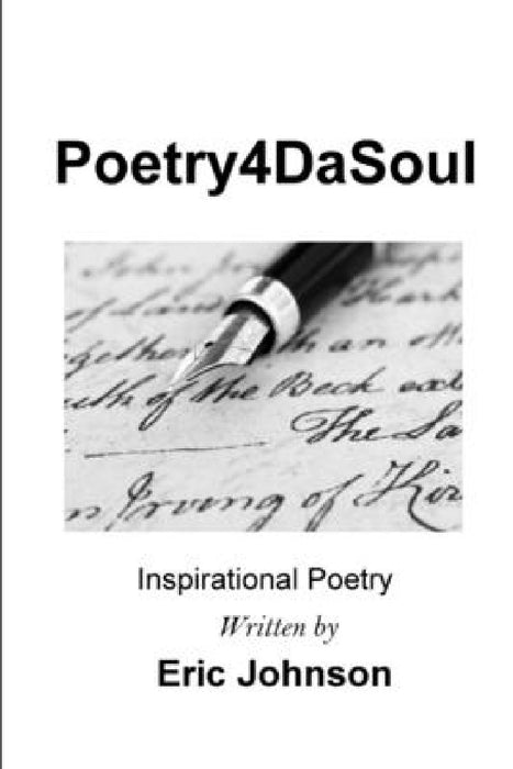 Poetry4DaSoul by Eric Johnson