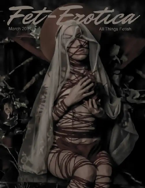Fet-Erotica Issue 3 by Fet Erotica