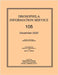 Drosophila Information Service, 2022, Volume 105 by Thompson, James