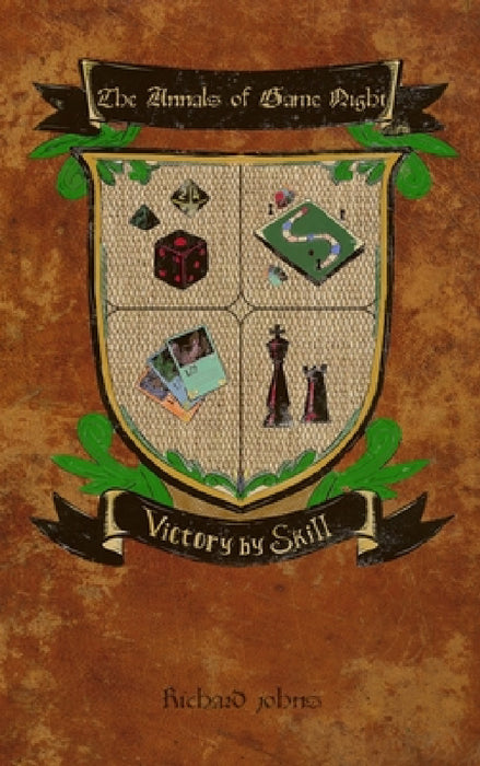 The Annals of Game Night by Steincastle Creations