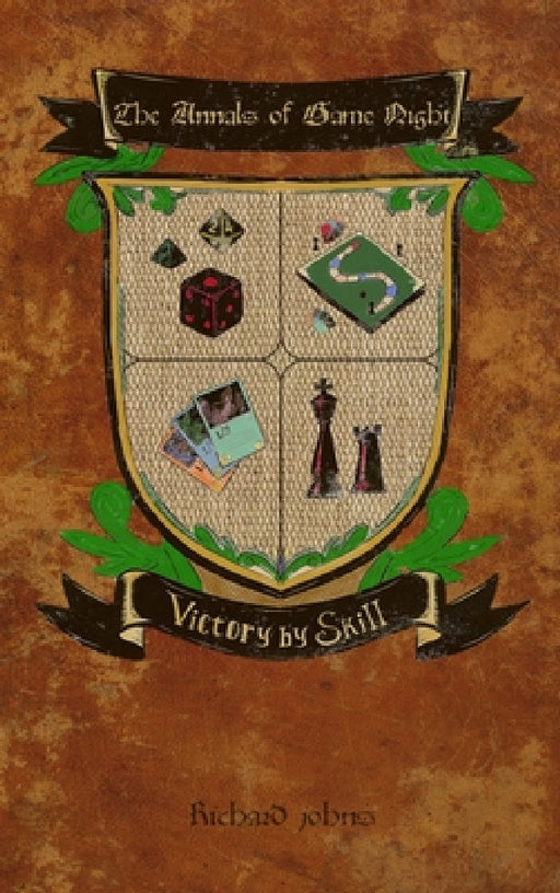The Annals of Game Night by Steincastle Creations