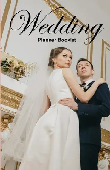 Wedding Planner Booklet by Annie Watts